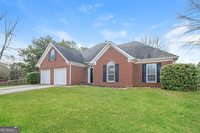 4925 Watson Mill Court, Loganville, GA 30052