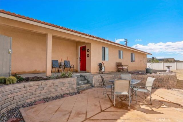 6752 Manzanita Avenue, 29 Palms, CA 92277