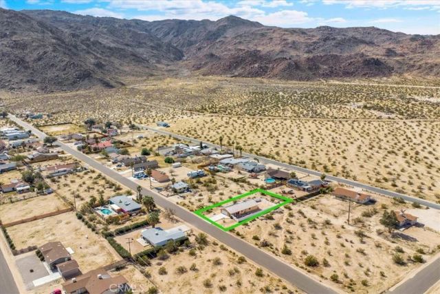 6752 Manzanita Avenue, 29 Palms, CA 92277