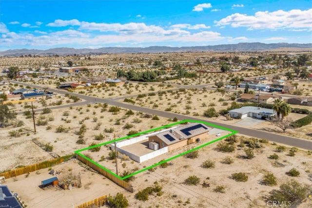 6752 Manzanita Avenue, 29 Palms, CA 92277