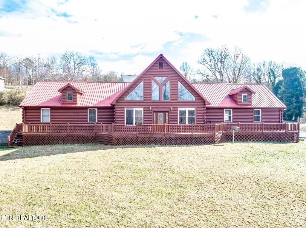 1200 HICKORY STAR Rd, Maynardville, TN 37807