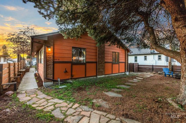 2315 N 23rd St, Boise, ID 83702
