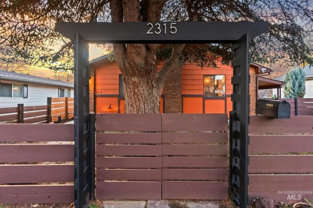 2315 N 23rd St, Boise, ID 83702