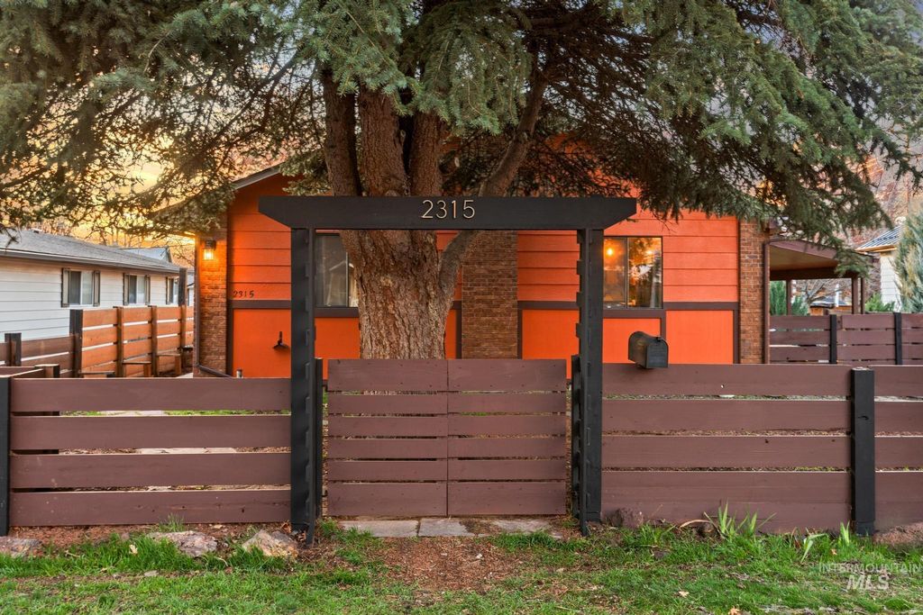 2315 N 23rd St, Boise, ID 83702