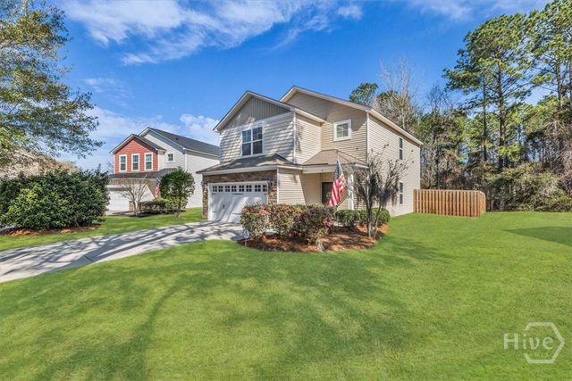 2 Crestview Circle, Pooler, GA 31322