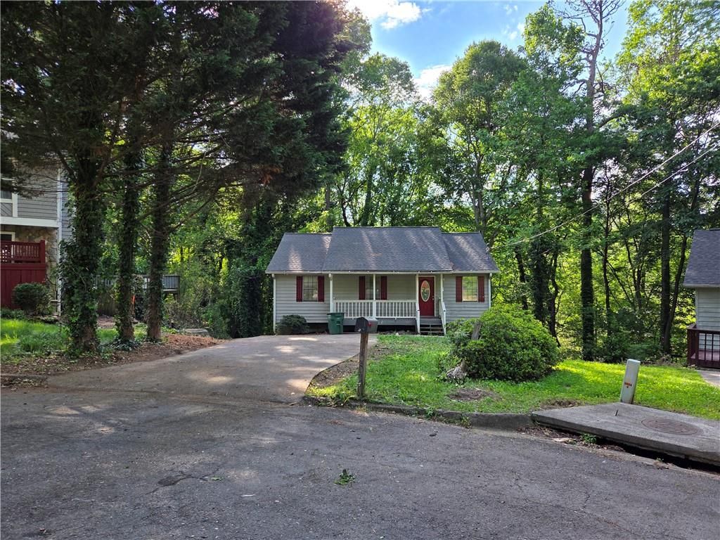 1554 Squire Court, Norcross, GA 30093