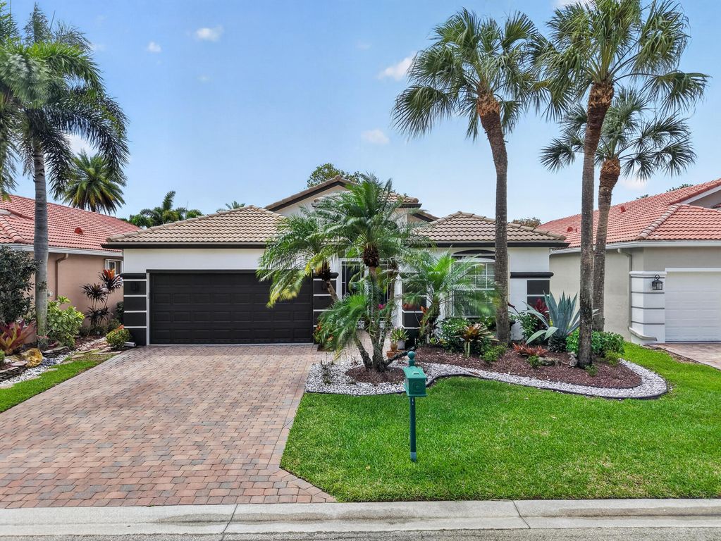6609 Via Alfieri, Lake Worth, FL 33467