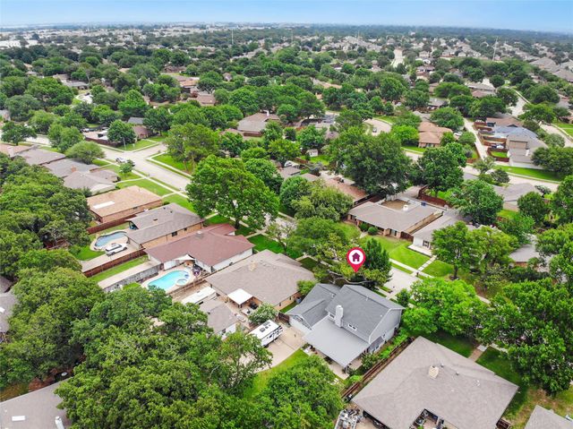 1412 Wood Creek Drive, Flower Mound, TX 75028