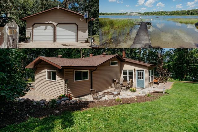 28361 S Buffalo Lake Road, Detroit Lakes, MN 56501