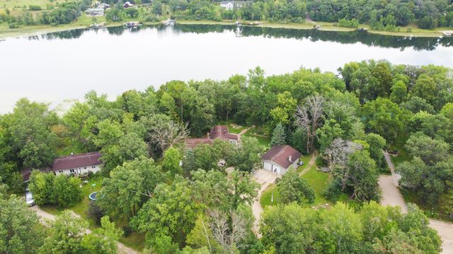 28361 S Buffalo Lake Road, Detroit Lakes, MN 56501