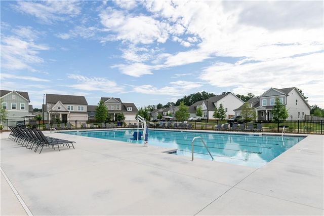 3126 Cambridge Mill Street, Acworth, GA 30102