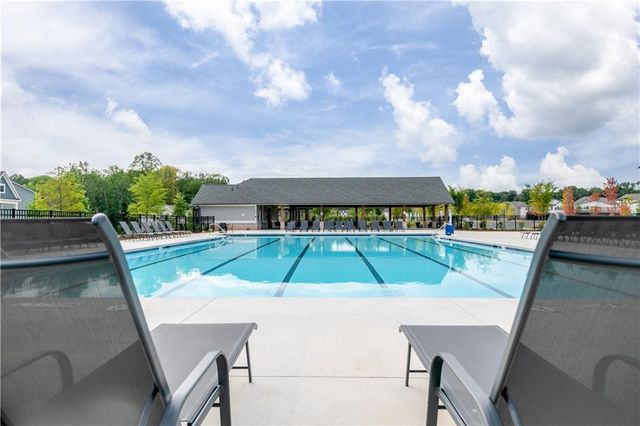 3126 Cambridge Mill Street, Acworth, GA 30102