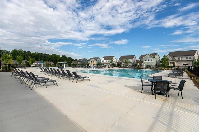 3126 Cambridge Mill Street, Acworth, GA 30102