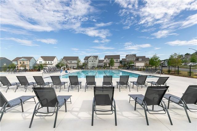 3126 Cambridge Mill Street, Acworth, GA 30102