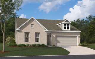 3126 Cambridge Mill Street, Acworth, GA 30102