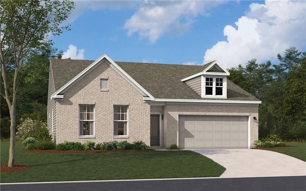 3126 Cambridge Mill Street, Acworth, GA 30102