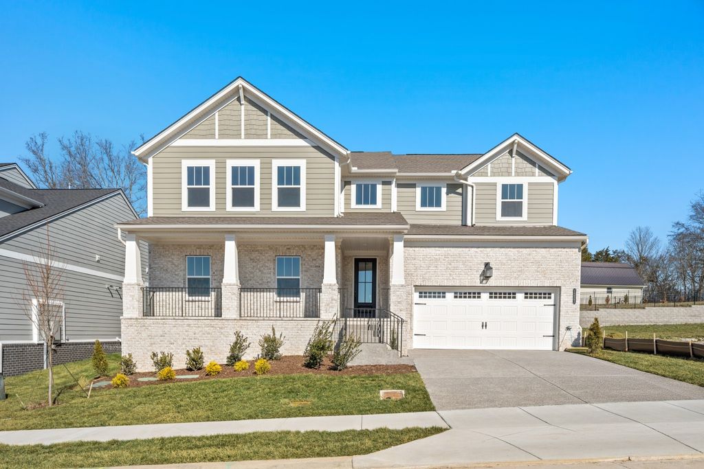 107 Cedarstone Drive, Mount Juliet, TN 37122