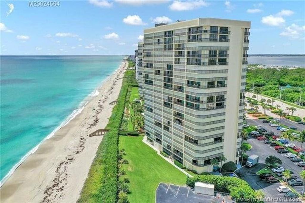 9500 S Ocean Drive 1908, Jensen Beach, FL 34957