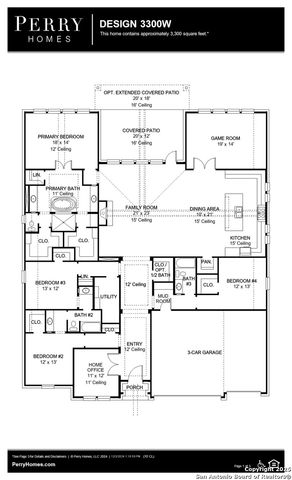 1621 Lehane Way, San Antonio, TX 78260