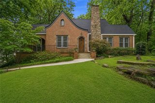 1431 Cornell Road NE, Atlanta, GA 30306
