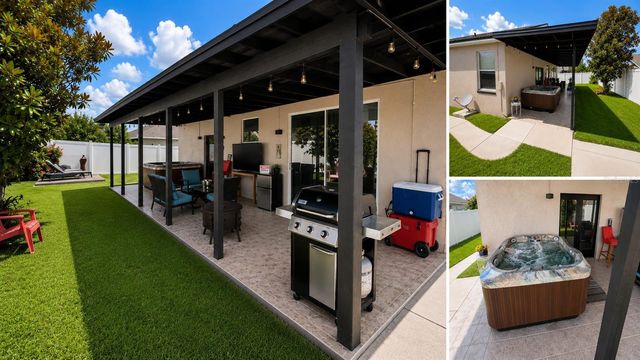 8703 FORT SHEA AVENUE, Orlando, FL 32822