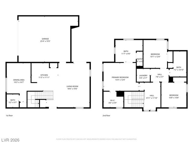 663 Swift Eagle Avenue, Henderson, NV 89015