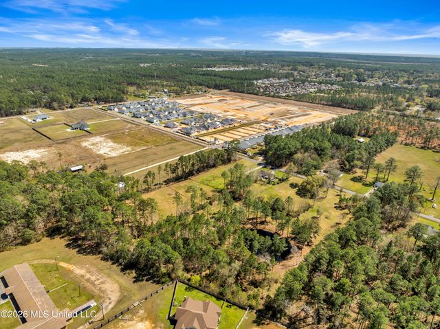 Old Ccc Camp Road, Ocean Springs, MS 39564