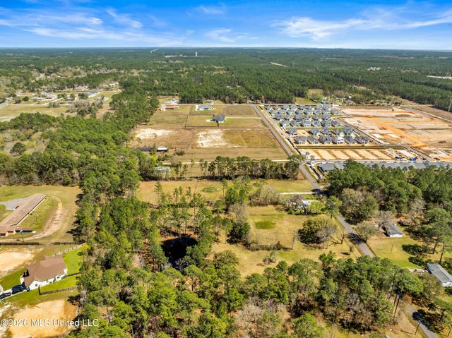 Old Ccc Camp Road, Ocean Springs, MS 39564