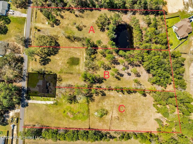 Old Ccc Camp Road, Ocean Springs, MS 39564