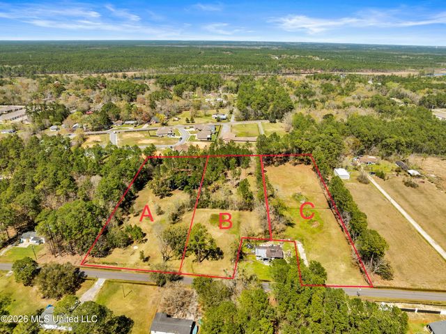 Old Ccc Camp Road, Ocean Springs, MS 39564