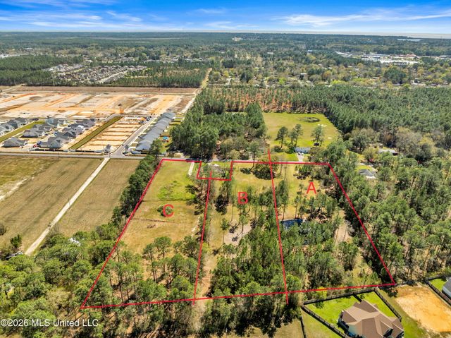 Old Ccc Camp Road, Ocean Springs, MS 39564