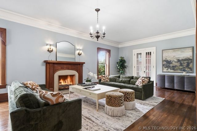 221 Woodward Boulevard, Tulsa, OK 74114