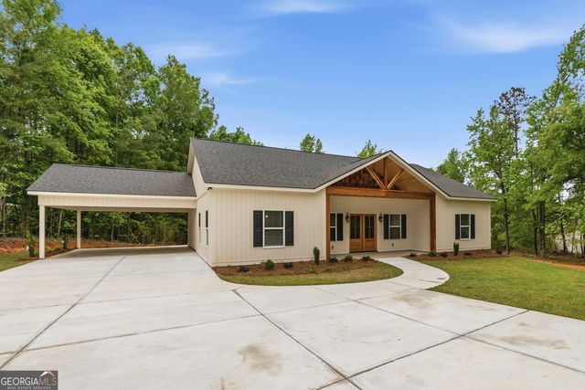 170 Horace Veal Road NW, Milledgeville, GA 31061