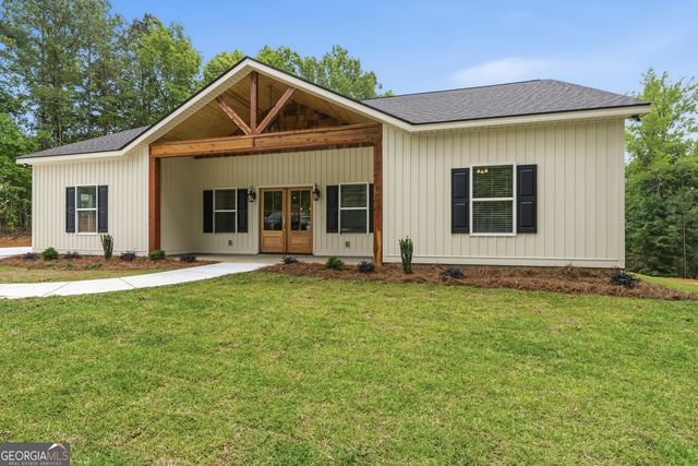 170 Horace Veal Road NW, Milledgeville, GA 31061