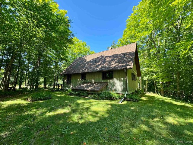 110 Old Us 141 Highway, Crystal Falls, MI 49920