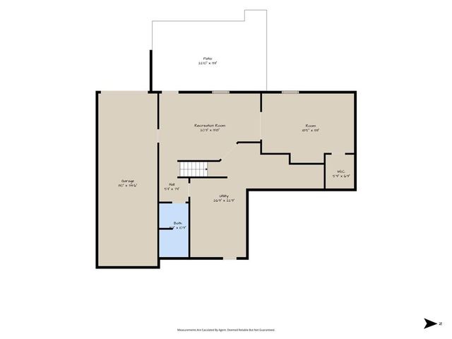 190 Rawlings Drive, Tonganoxie, KS 66086