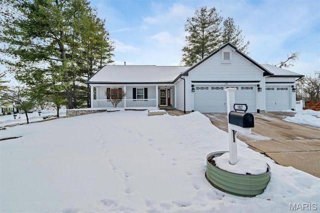 102 Meramec Meadows Court, Fenton, MO 63026