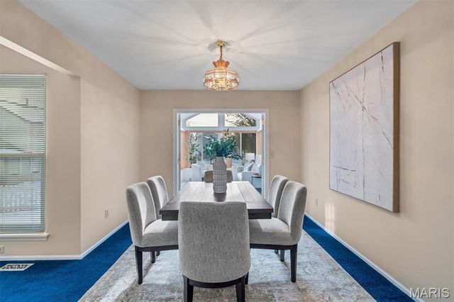 102 Meramec Meadows Court, Fenton, MO 63026