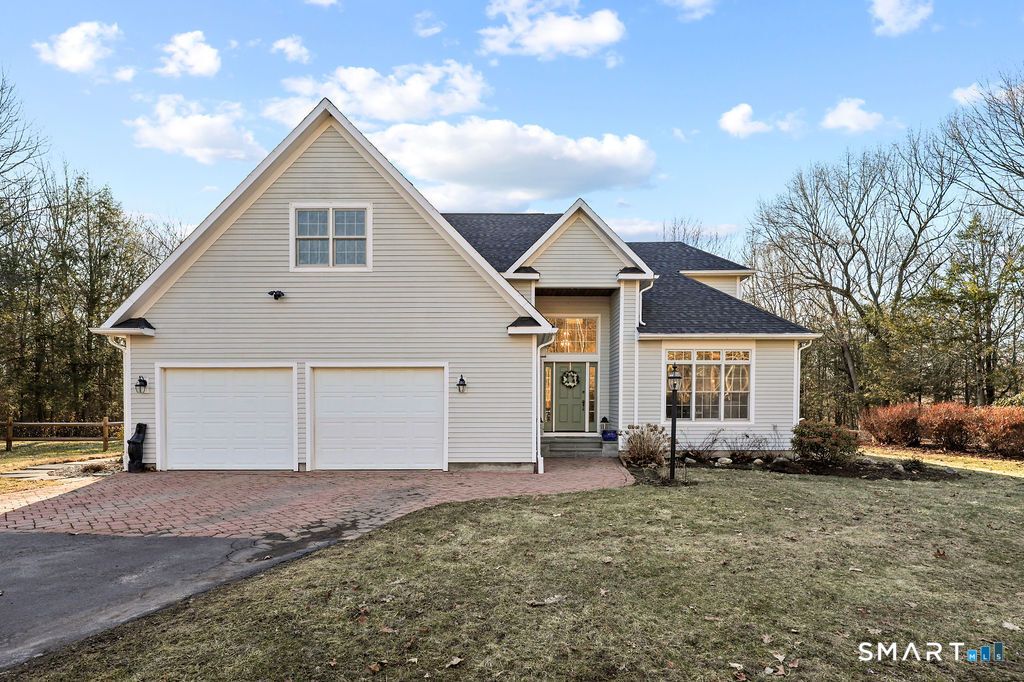 73 High Valley Drive, Canton, CT 06019