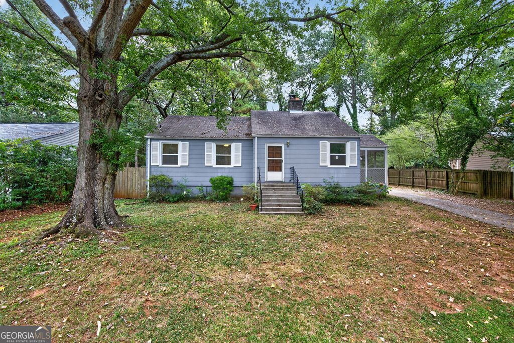 1250 Carter Road, Decatur, GA 30030 — photo 2