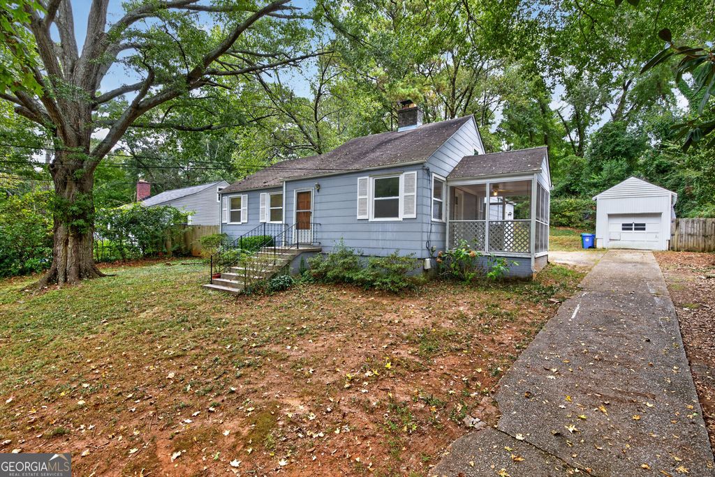 1250 Carter Road, Decatur, GA 30030 — photo 4