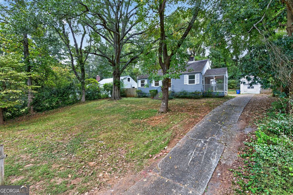 1250 Carter Road, Decatur, GA 30030 — photo 5