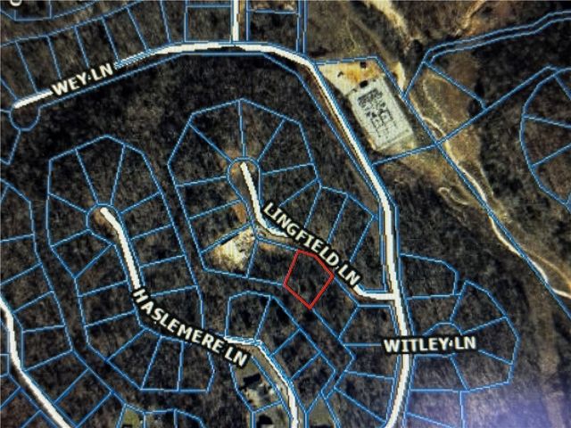 Lot 14 Blk 4 LINGFIELD Lane, Bella Vista, AR 72714