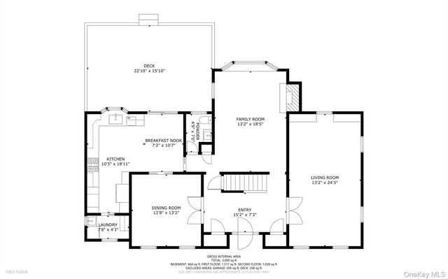 16 Fox Den Road, Mount Kisco, NY 10549