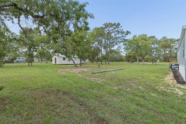 13320 SUN ROAD, Brooksville, FL 34613