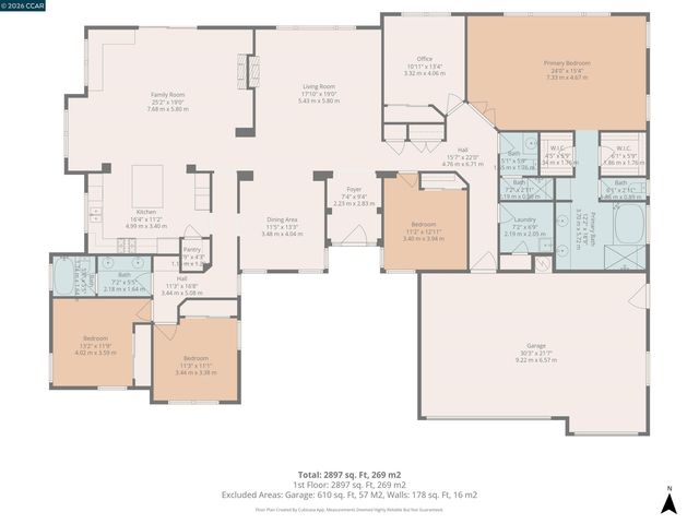 5 Pardi Ln, Clayton, CA 94517