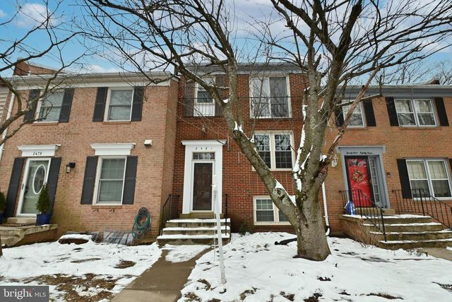 2481 WINDBREAK DR, Alexandria, VA 22306