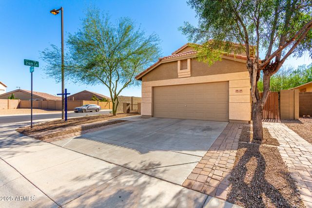 21673 W HESS Avenue, Buckeye, AZ 85326
