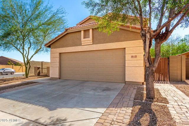 21673 W HESS Avenue, Buckeye, AZ 85326