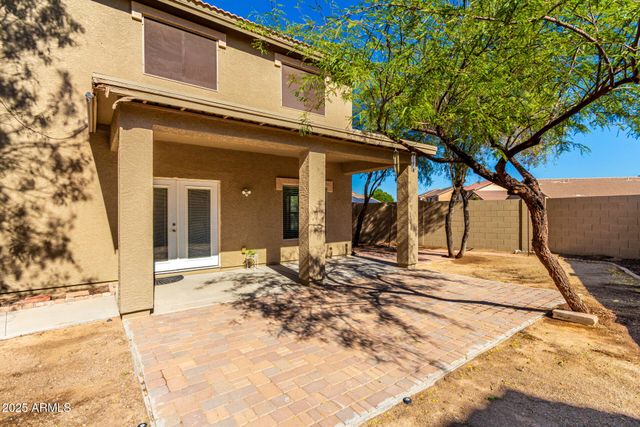 21673 W HESS Avenue, Buckeye, AZ 85326